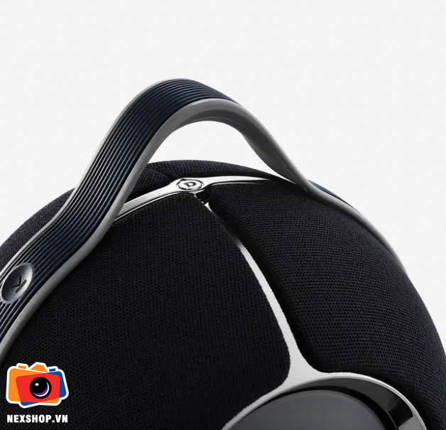 Loa di động DEVIALET Mania Black | Hàng chính hãng FullVAT