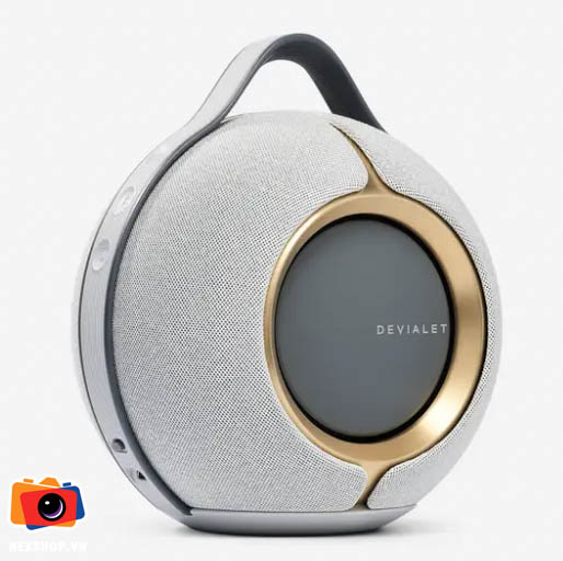Loa di động DEVIALET Mania Opera de Paris | Chính hãng FullVAT - thiết kế và phụ kiện