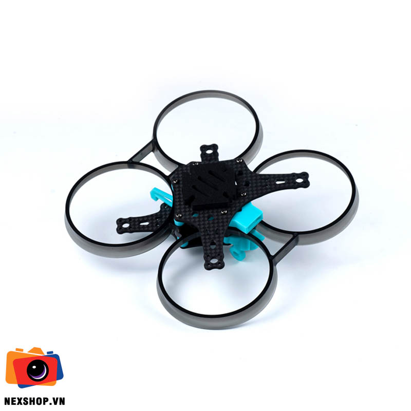 Khung máy bay Axisflying CineON Z25 frame kit | Màu xanh trong