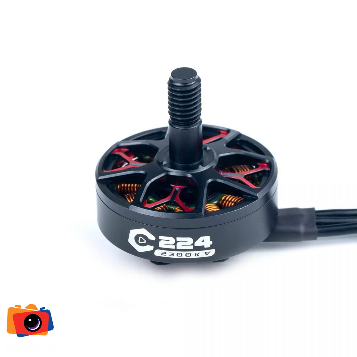 Động Cơ Axisflying cinematic series C224 2300Kv