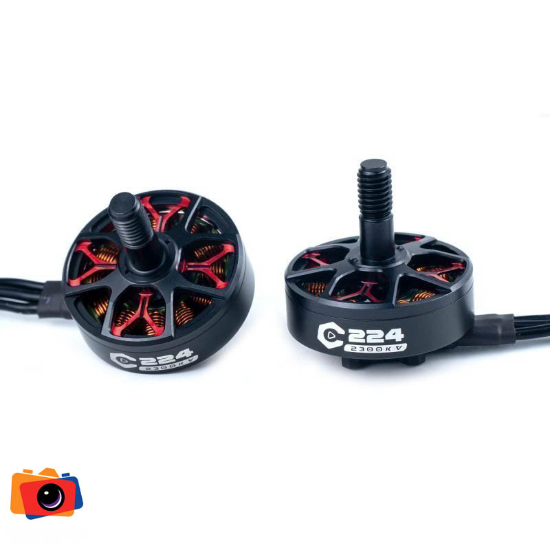 Động Cơ Axisflying cinematic series C224 2300Kv