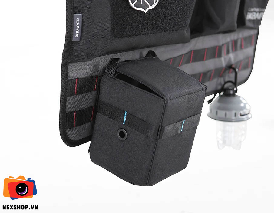 IKamper Storage Rack 3.0 - Kệ Tủ Sắp Xếp Linh Hoạt | Chính Hãng - khả năng kết nối thiết bị
