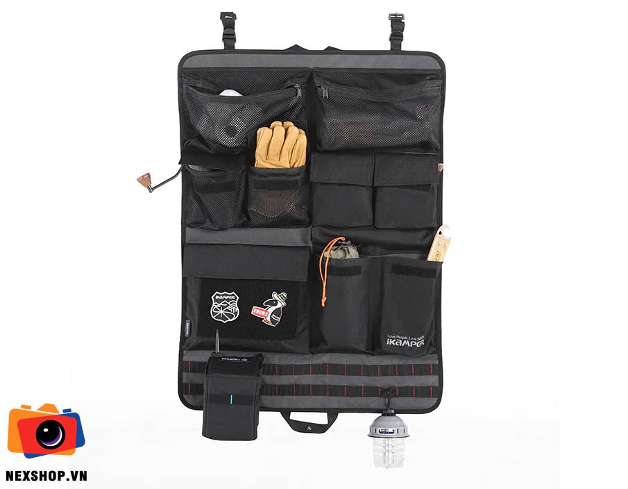 IKamper Storage Rack 3.0 - Kệ Tủ Sắp Xếp Linh Hoạt | Chính Hãng - thiết kế và phụ kiện