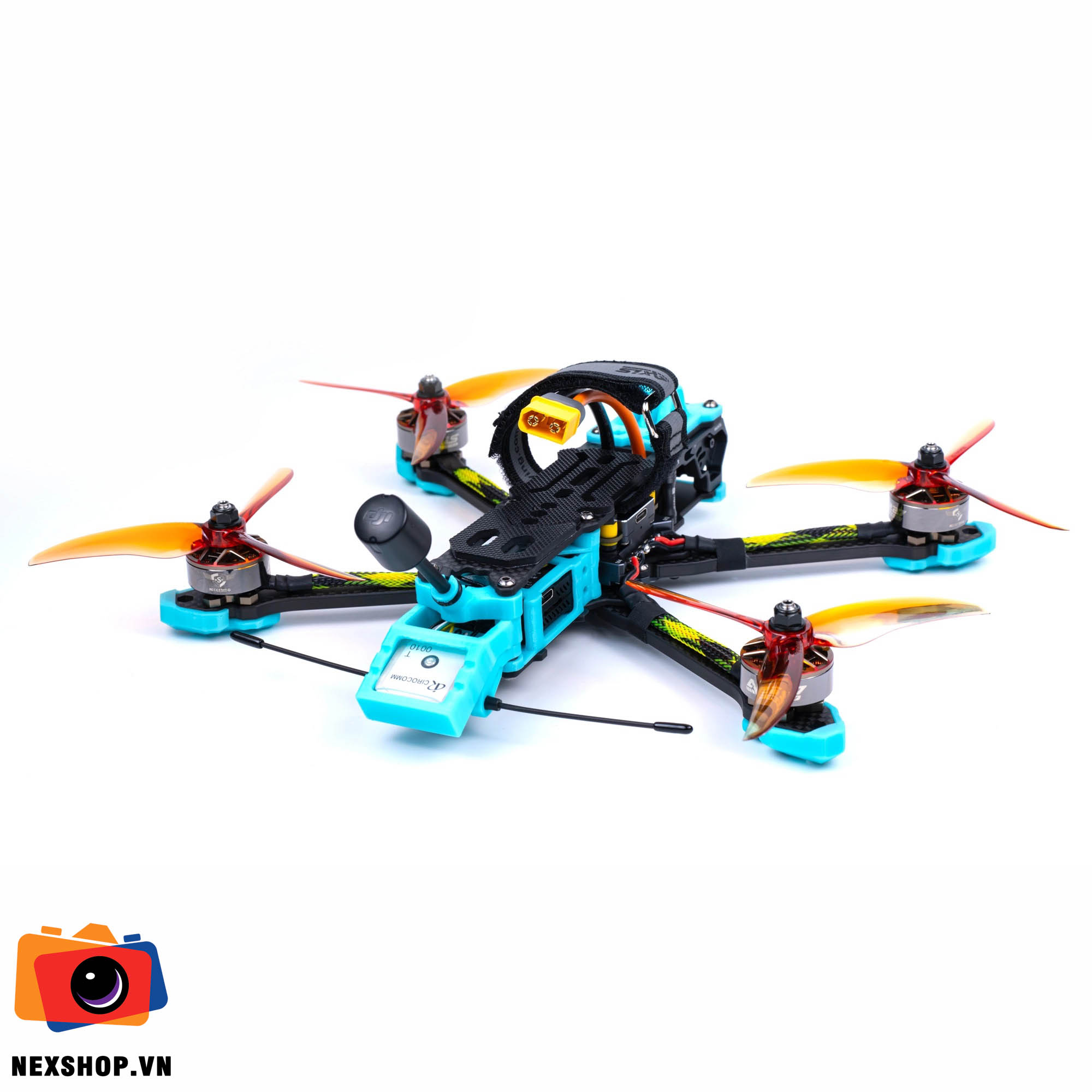 Axisflying MANTA5