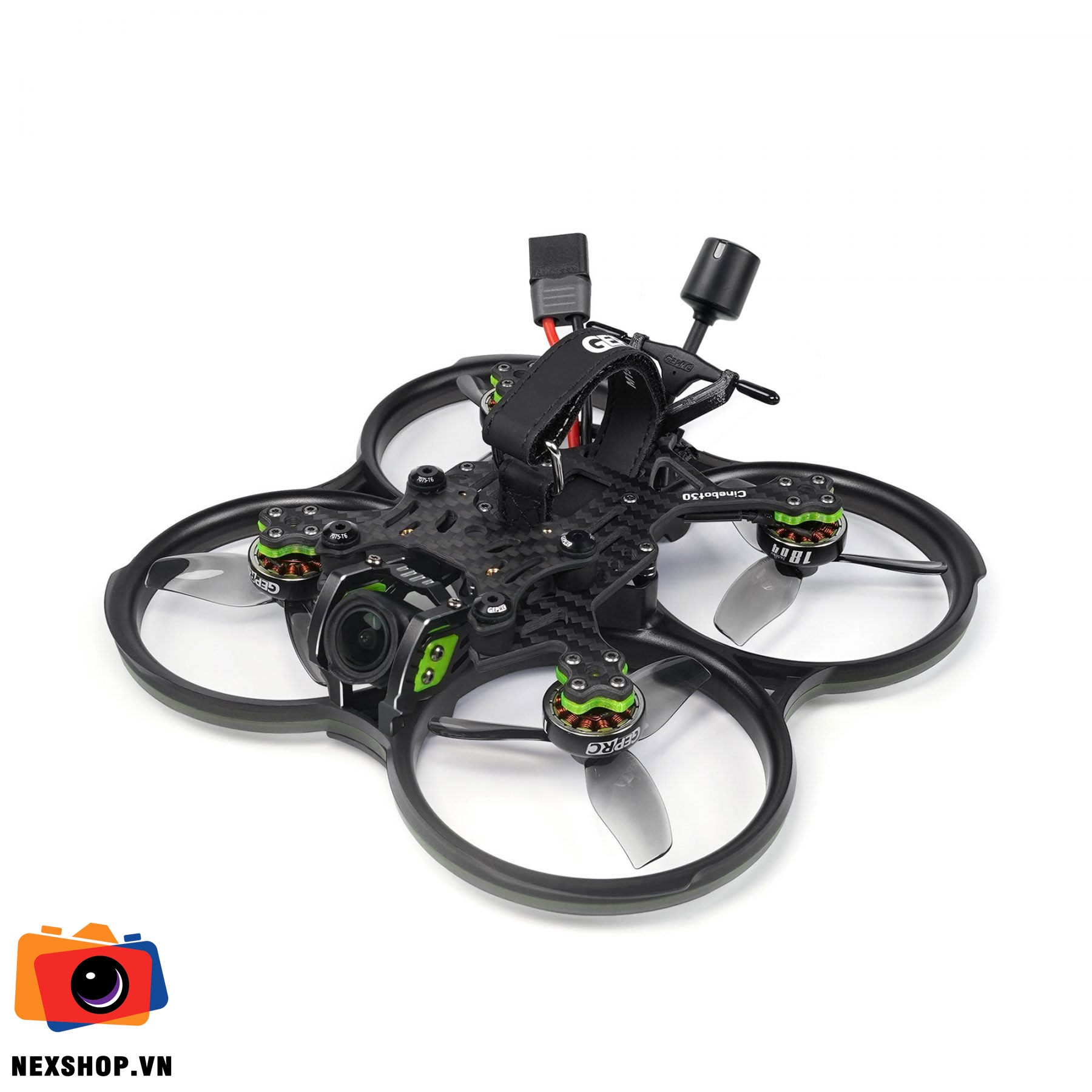 GEPRC Cinebot30 HD DJI AIRUNIT O3 6S FPV Drone