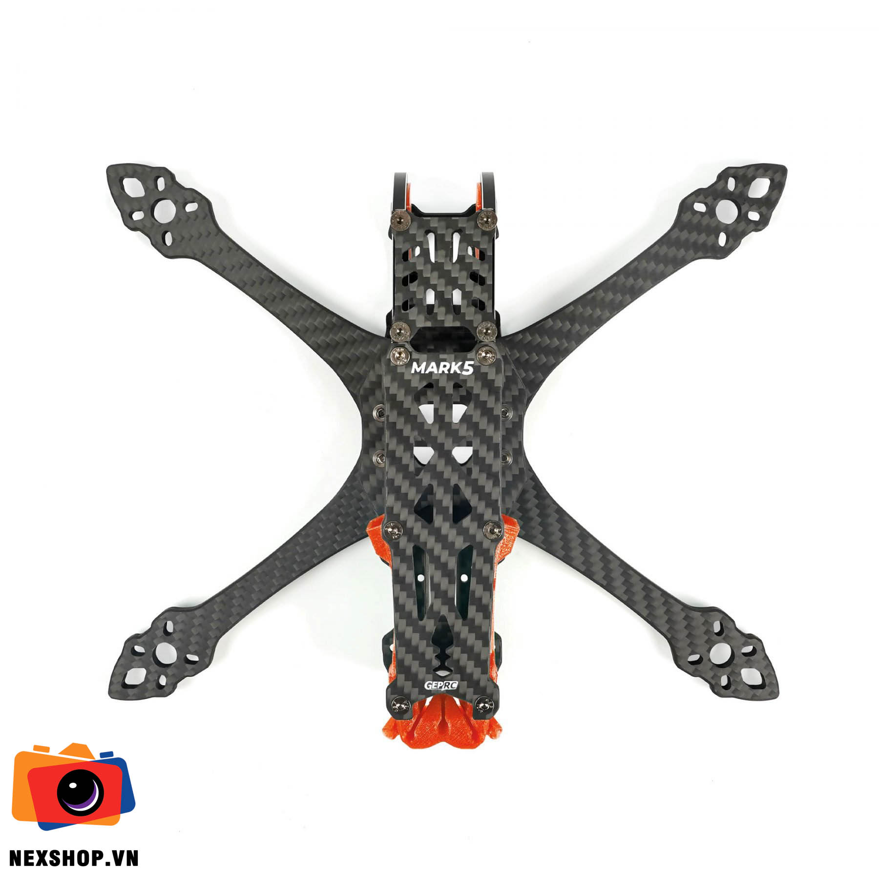 GEP-MK5 DJI AIRUNIT O3  Frame-Pro Version Green