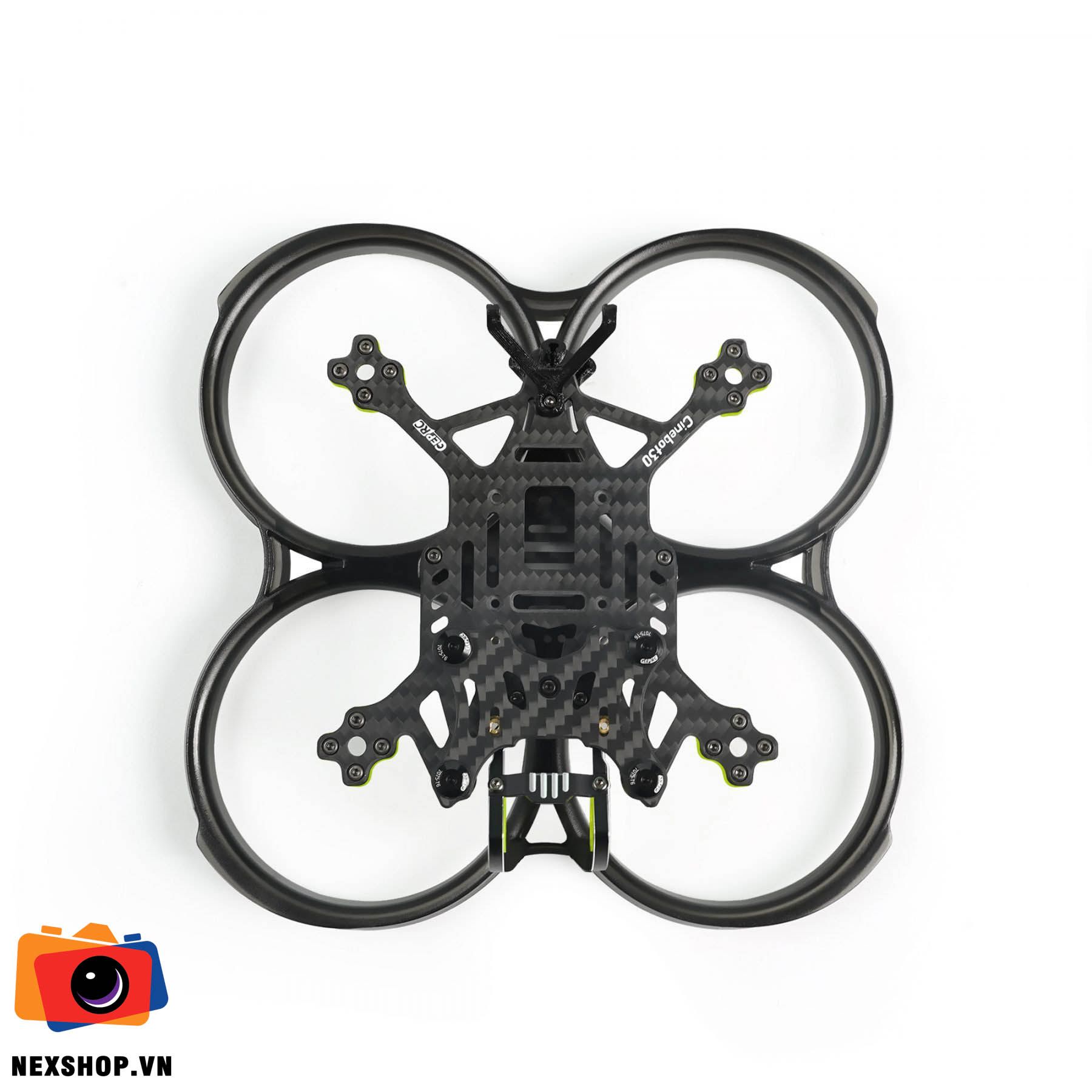 GEP-CT30 DJI AIRUNIT O3  Frame-With COB Light Strip and BEC