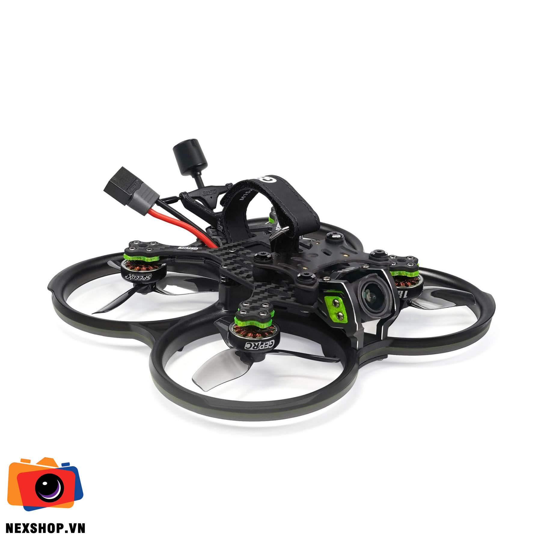 GEPRC Cinebot30 HD DJI AIRUNIT O3 6S FPV Drone