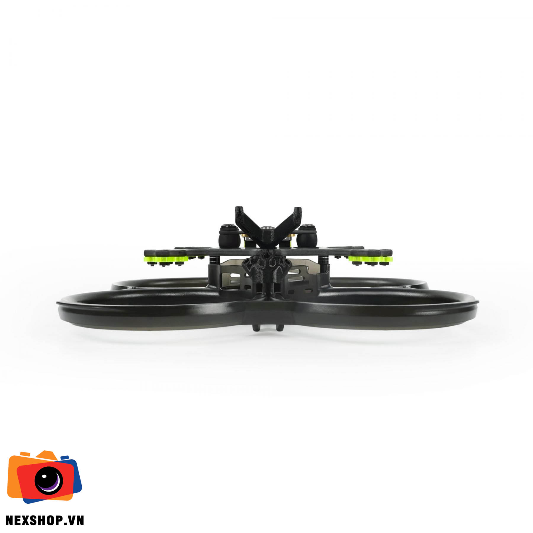 GEP-CT30 DJI AIRUNIT O3  Frame-With COB Light Strip and BEC