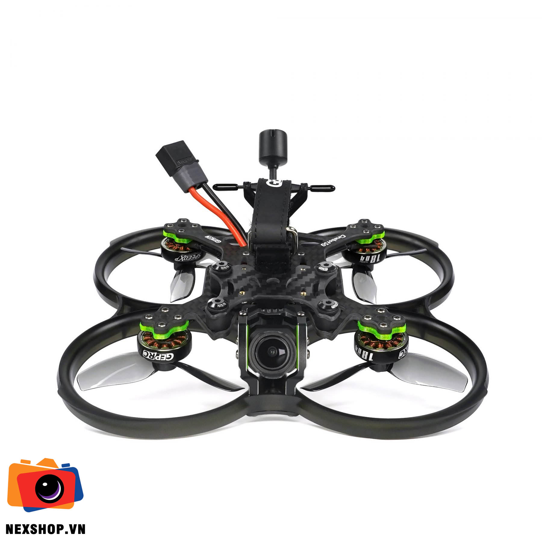 GEPRC Cinebot30 HD DJI AIRUNIT O3 6S FPV Drone