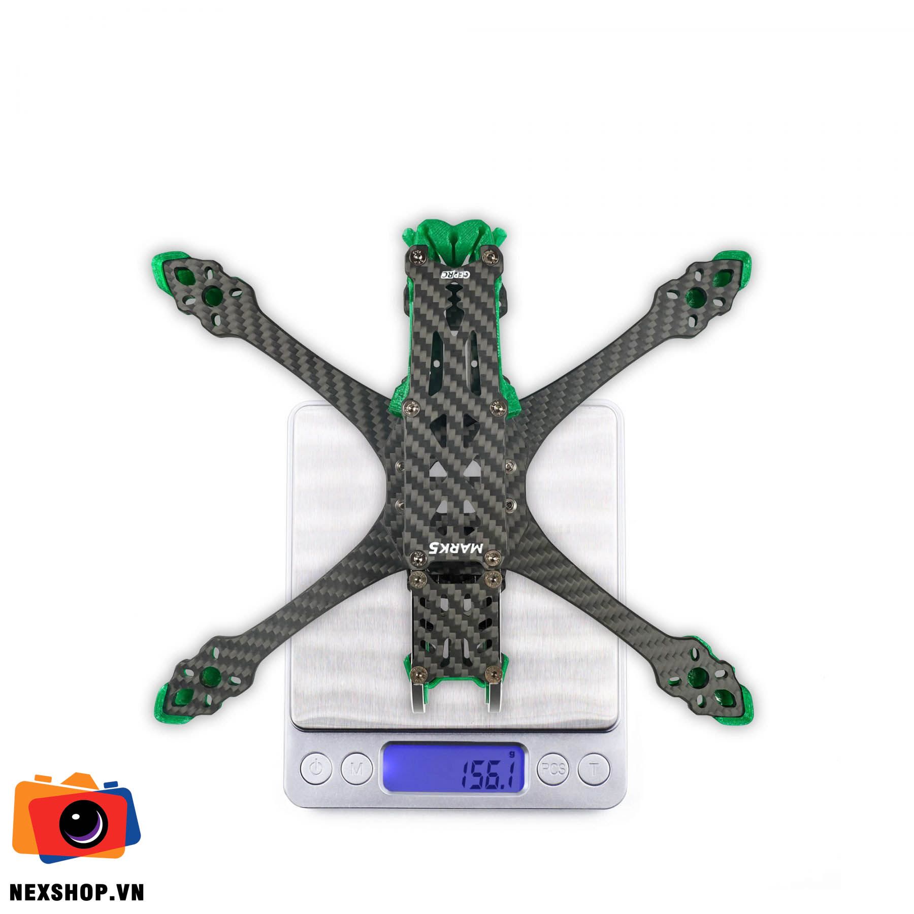 GEP-MK5 DJI AIRUNIT O3  Frame-Pro Version Green