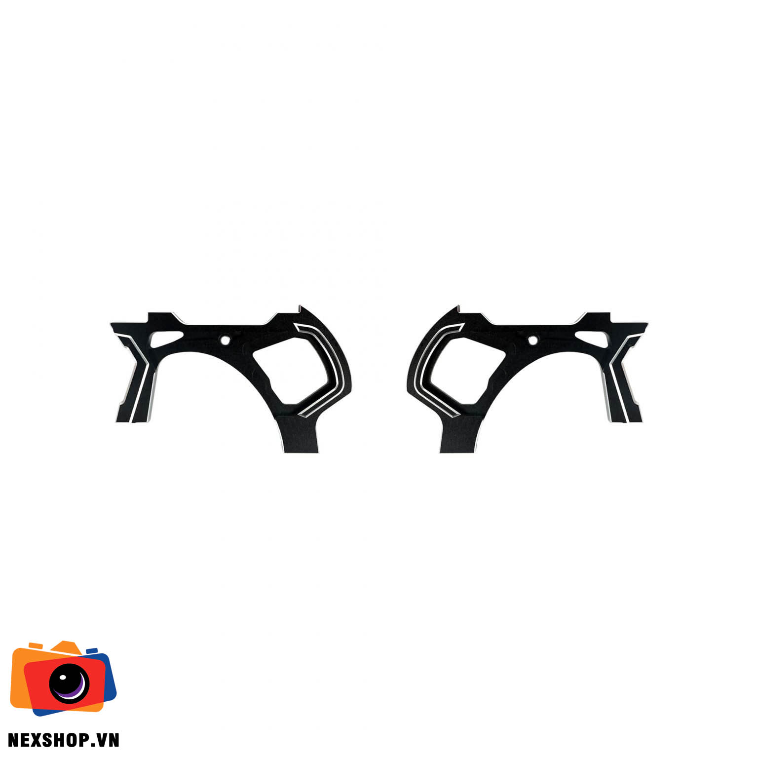 GEP-MK5-DJI Airunit O3 Version Aluminum Parts | Chính hãng - cấu hình hộp sạc