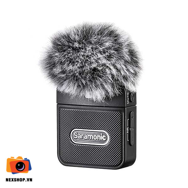 Microphone không dây Saramonic Blink100 B2 ( RX+TX+TX) | Chính hãng