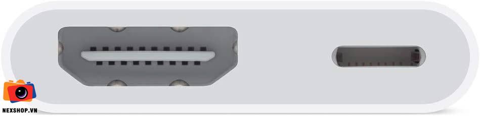 Apple Lightning to Digital AV Adapter - Kết nối Nreal | Chính hãn - thiết kế và phụ kiện