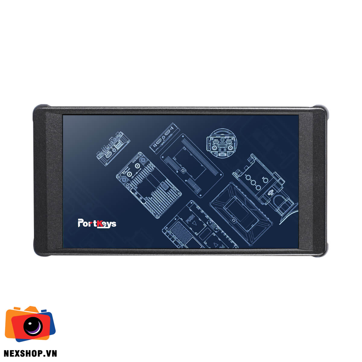 Màn hình Portkeys PT6 Professional Streaming Monitor ( 5.2