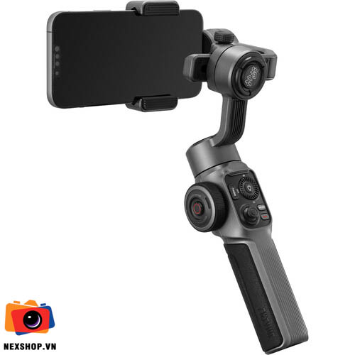 Thiết bị chống rung Zhiyun Smooth 5S Pro Grey | Chính hãng