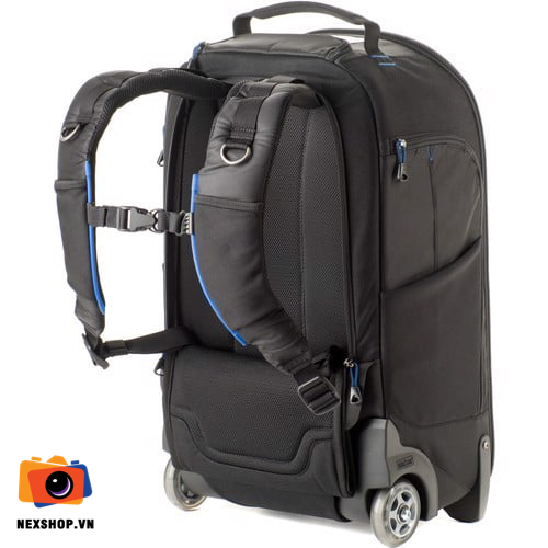 Vali máy ảnh Think Tank StreetWalker Rolling Backpack V2.0