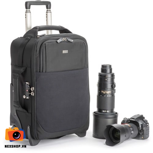 Vali máy ảnh Think Tank Airport International V3.0 | Chính hãng - thiết kế và phụ kiện