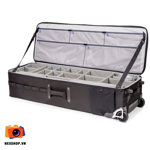 Vali đựng thiết bị studio Think Tank Production Manager 50 V2.0 | - cấu hình hộp sạc