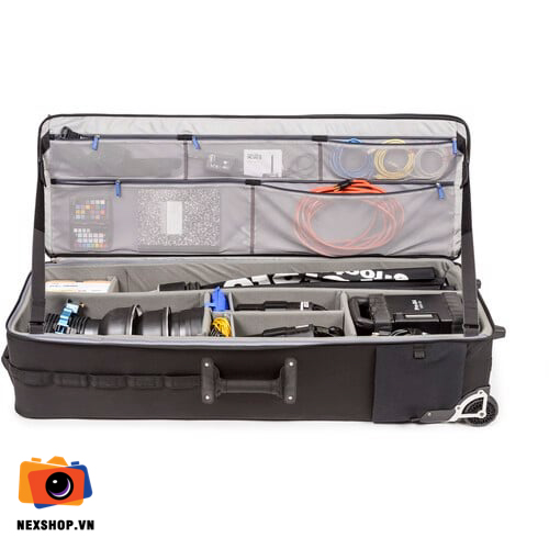 Vali đựng thiết bị studio Think Tank Production Manager 50 V2.0 | - khả năng kết nối thiết bị