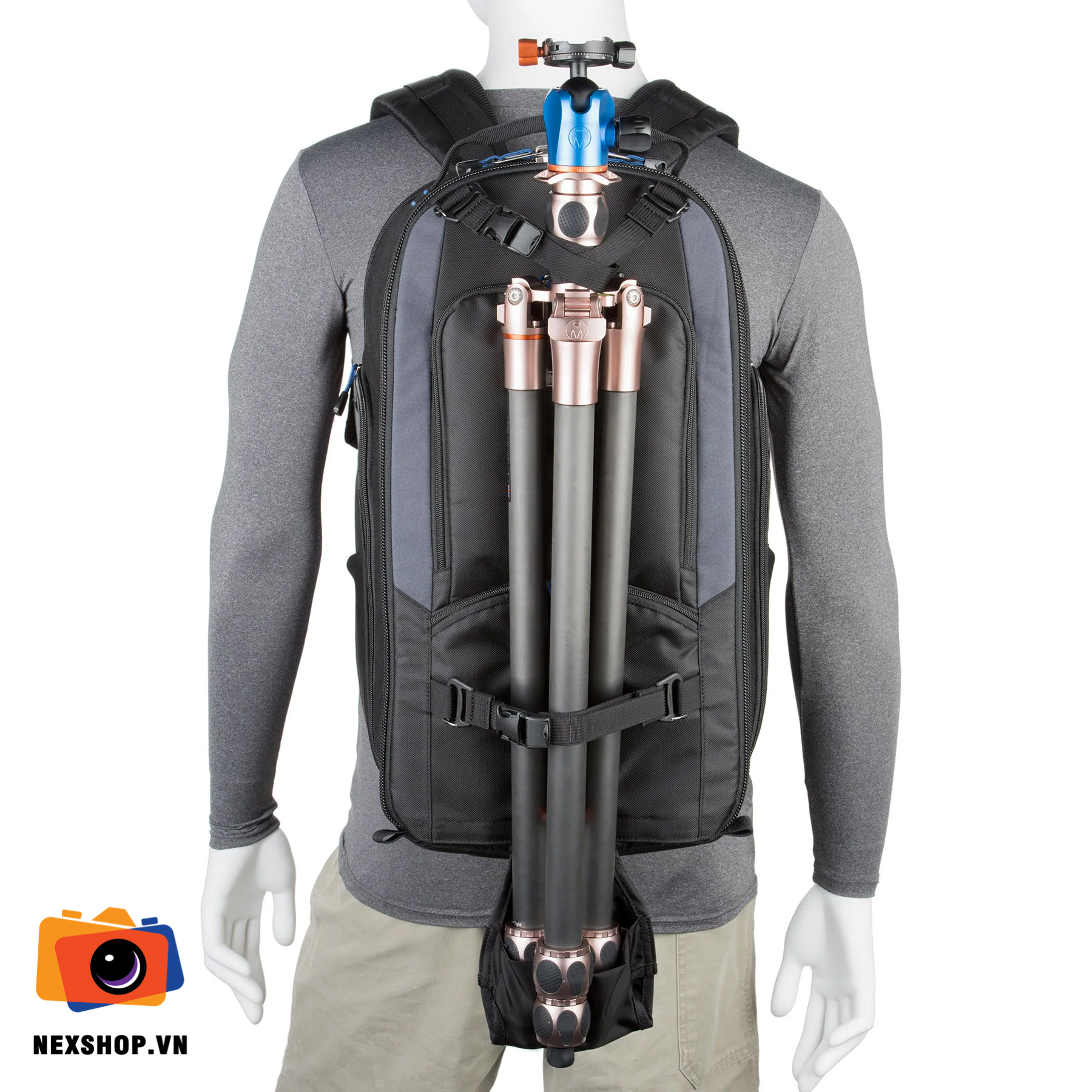 Ba lô máy ảnh Think Tank StreetWalker HardDrive V2.0