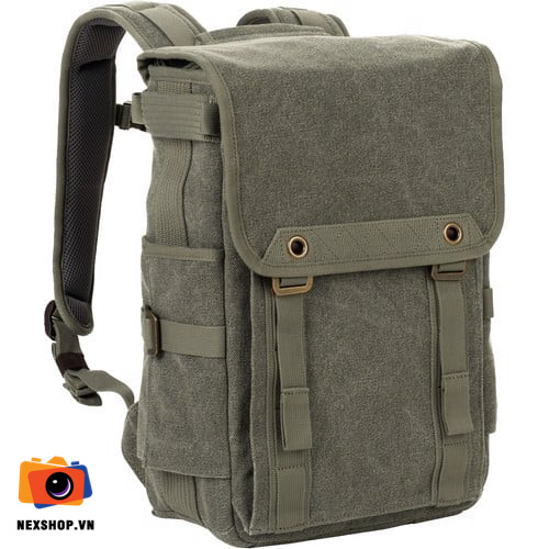 Ba lô máy ảnh Think Tank Retrospective Backpack 15 - Pinestone