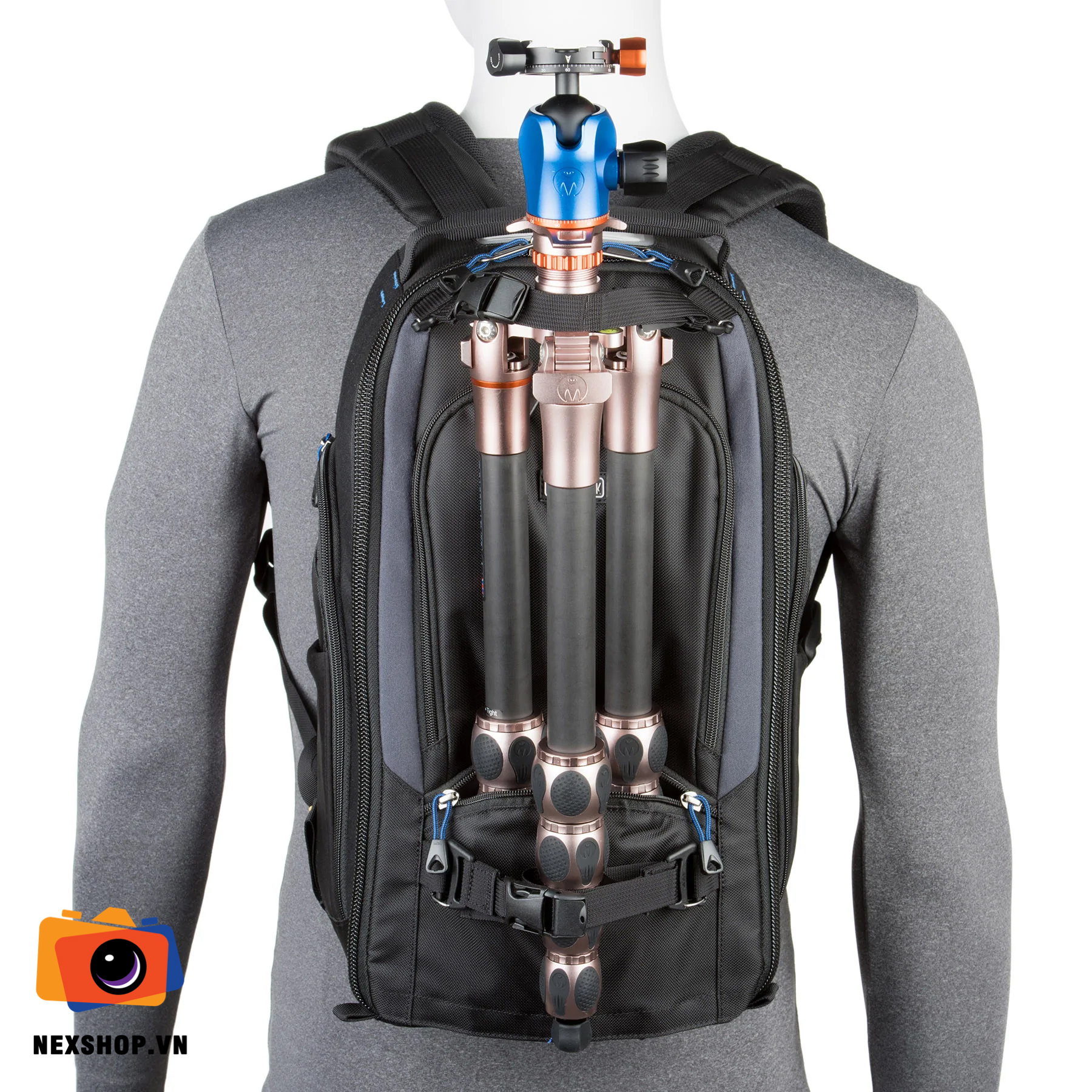 Ba lô máy ảnh Think Tank StreetWalker V2.0