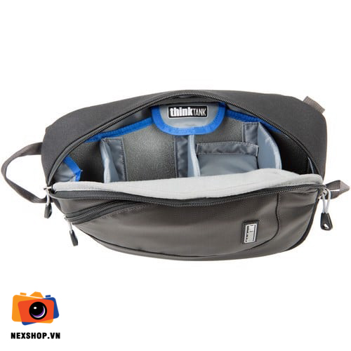 Túi máy ảnh Think Tank TurnStyle 5 V2.0 Charcoal