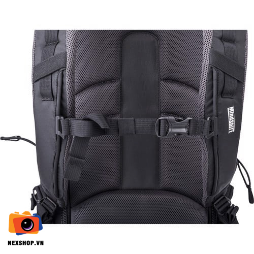 Ba lô máy ảnh Think Tank BackLight 26L Photo Daypack, Charcoal