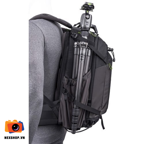 Ba lô máy ảnh Think Tank BackLight 26L Photo Daypack, Charcoal