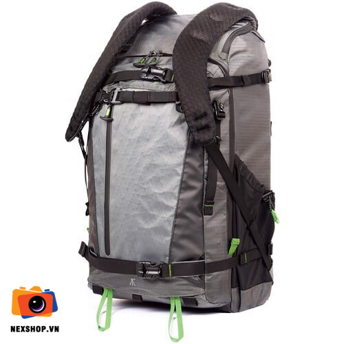 Ba lô máy ảnh Think Tank BackLight Elite 45L, Storm Grey