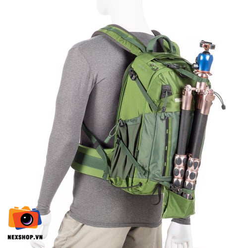 Ba lô máy ảnh Think Tank BackLight 18L Photo Daypack, Woodland