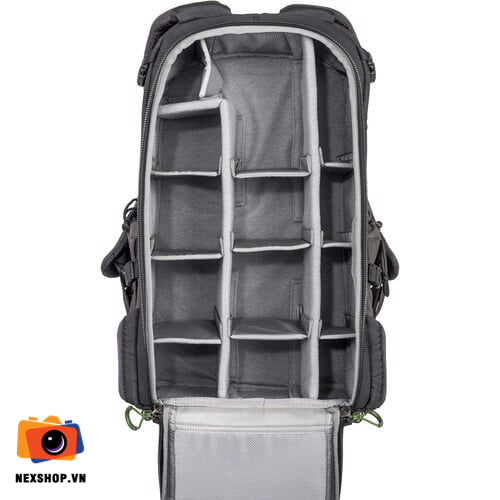 Ba lô máy ảnh Think Tank BackLight 36L Photo Daypack, Charcoal