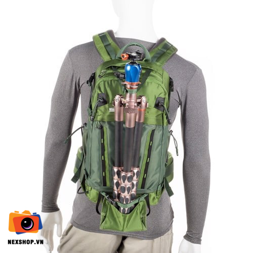 Ba lô máy ảnh Think Tank BackLight 18L Photo Daypack, Woodland