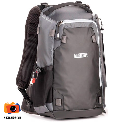 Ba lô máy ảnh Think Tank PhotoCross 13 Backpack, Carbon Grey