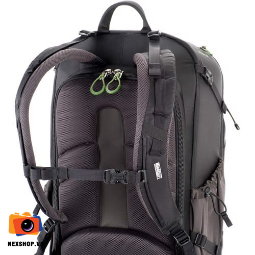 Ba lô máy ảnh Think Tank BackLight 36L Photo Daypack, Charcoal