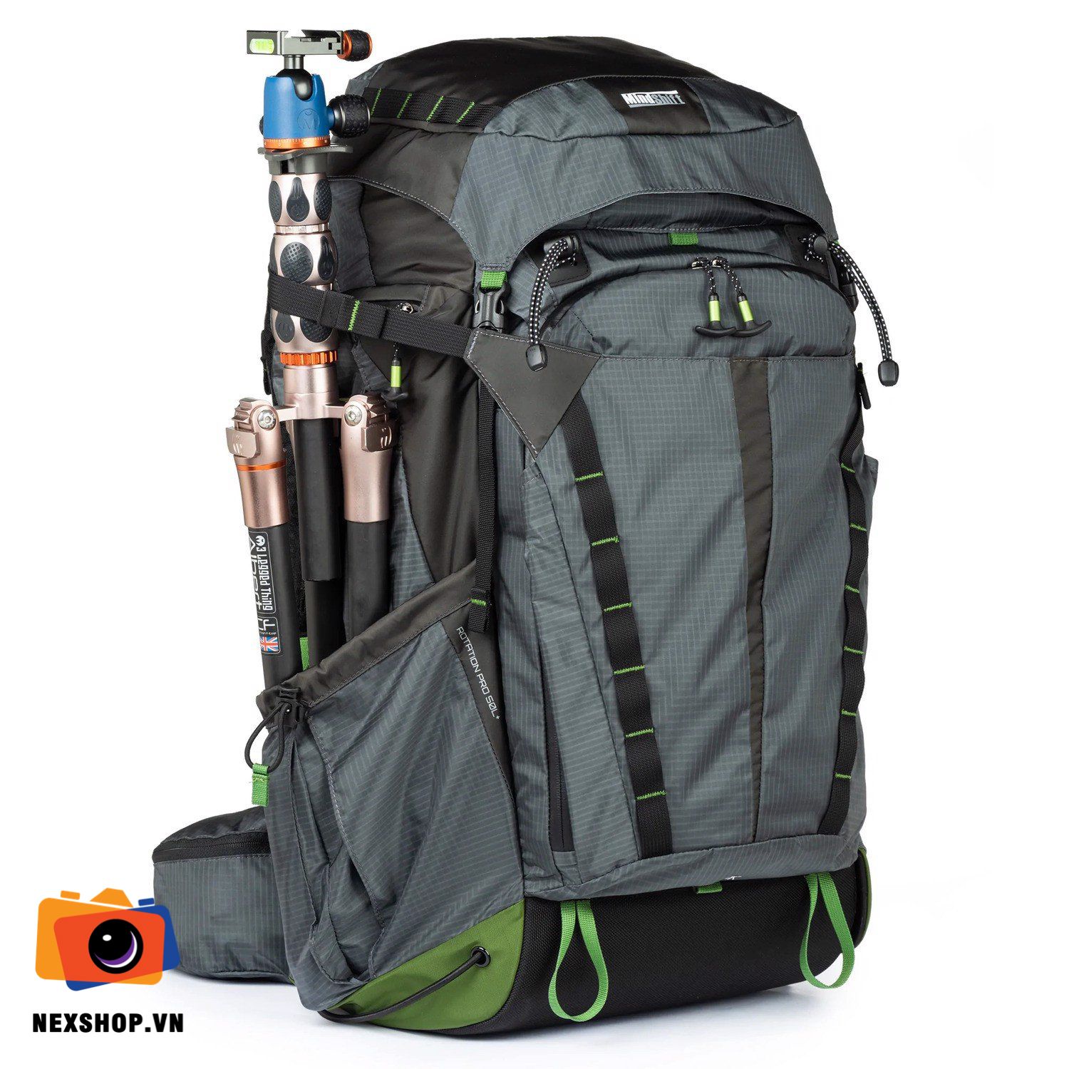 Ba lô máy ảnh Think Tank Rotation Pro 50+L Backpack