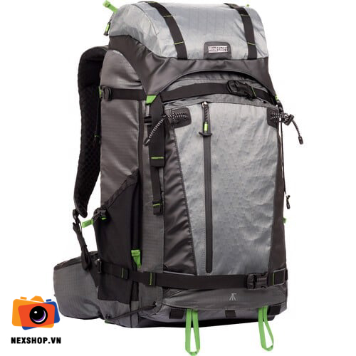 Ba lô máy ảnh Think Tank BackLight Elite 45L, Storm Grey