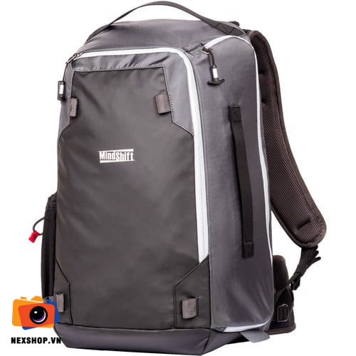 Ba lô máy ảnh Think Tank PhotoCross 15 Backpack, Carbon Grey