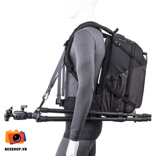 Ba lô máy ảnh Think Tank BackLight 26L Photo Daypack, Charcoal