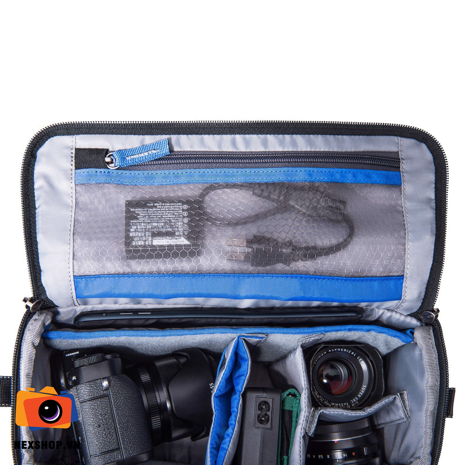 Túi máy ảnh Think Tank Mirrorless Mover 25i - Dark Blue