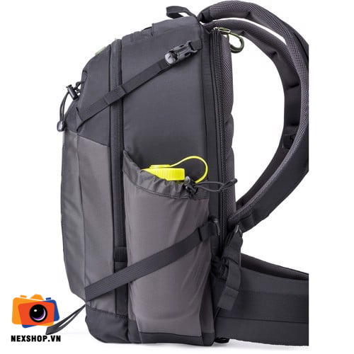 Ba lô máy ảnh Think Tank BackLight 26L Photo Daypack, Charcoal