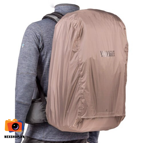 Ba lô máy ảnh Think Tank BackLight Elite 45L, Storm Grey