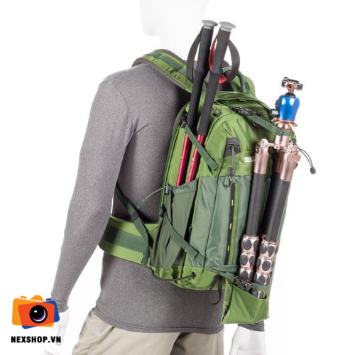 Ba lô máy ảnh Think Tank BackLight 18L Photo Daypack, Woodland