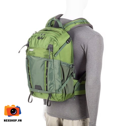 Ba lô máy ảnh Think Tank BackLight 18L Photo Daypack, Woodland