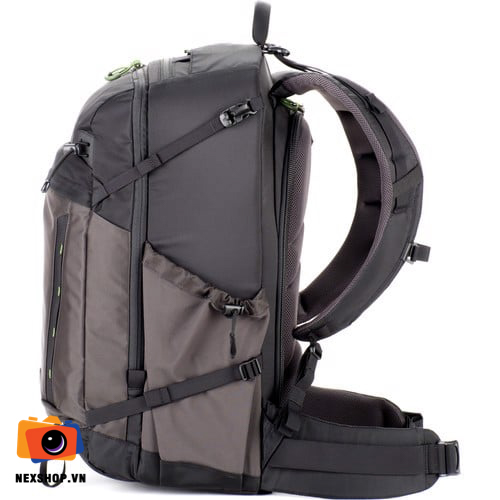 Ba lô máy ảnh Think Tank BackLight 36L Photo Daypack, Charcoal