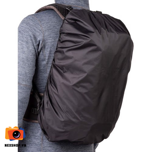 Ba lô máy ảnh Think Tank PhotoCross 15 Backpack, Carbon Grey