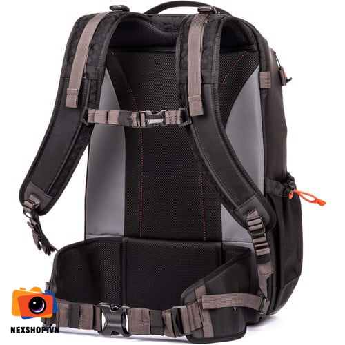 Ba lô máy ảnh Think Tank PhotoCross 15 Backpack, Orange Ember