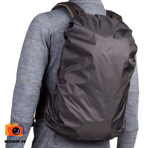 Ba lô máy ảnh Think Tank PhotoCross 13 Backpack, Carbon Grey