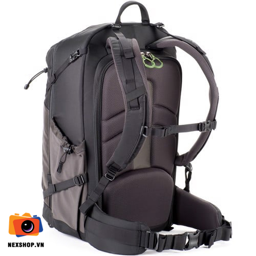 Ba lô máy ảnh Think Tank BackLight 36L Photo Daypack, Charcoal